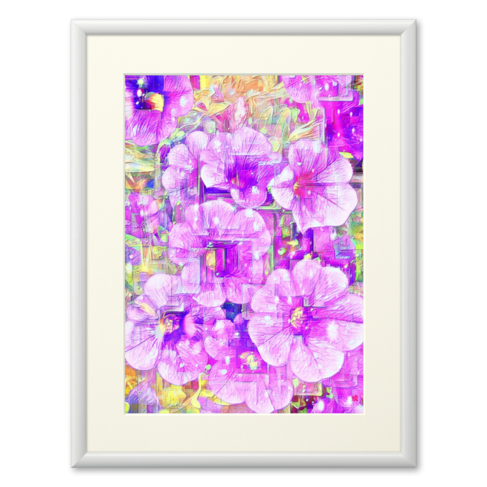 複製画(プリモアート) - A3