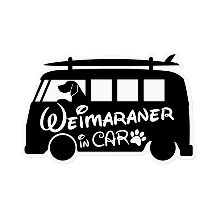 ステッカー - 160 x 160 (mm)