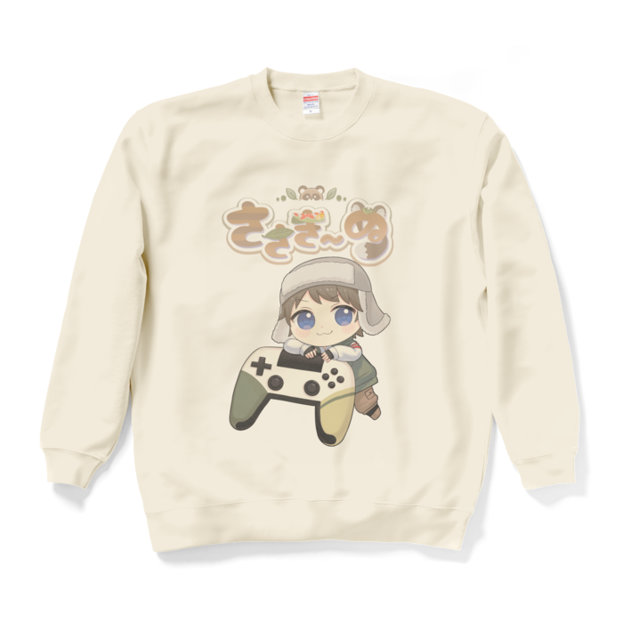 スウェット - XL - ナチュラル