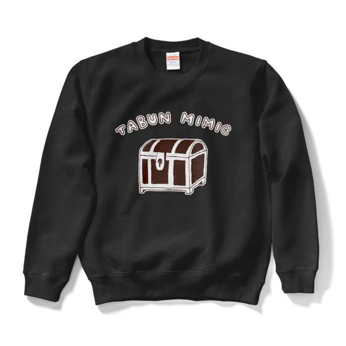 スウェット - S - ブラック