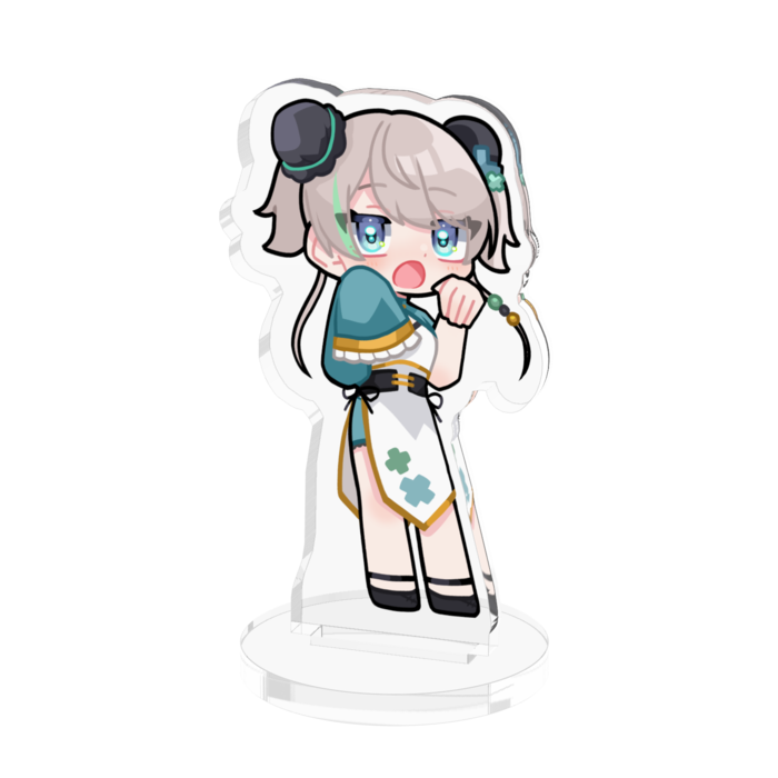 アクリルフィギュア - 50x50mm