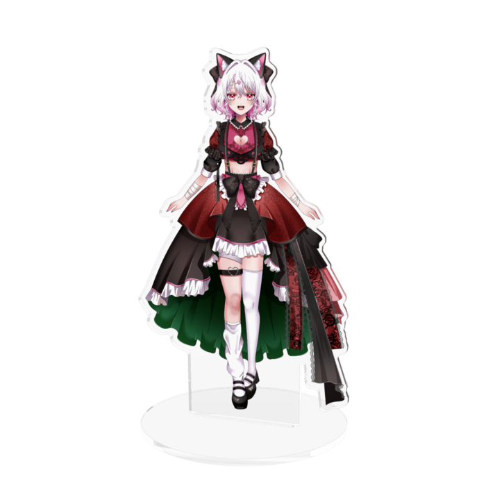 アクリルフィギュア - 160x160mm