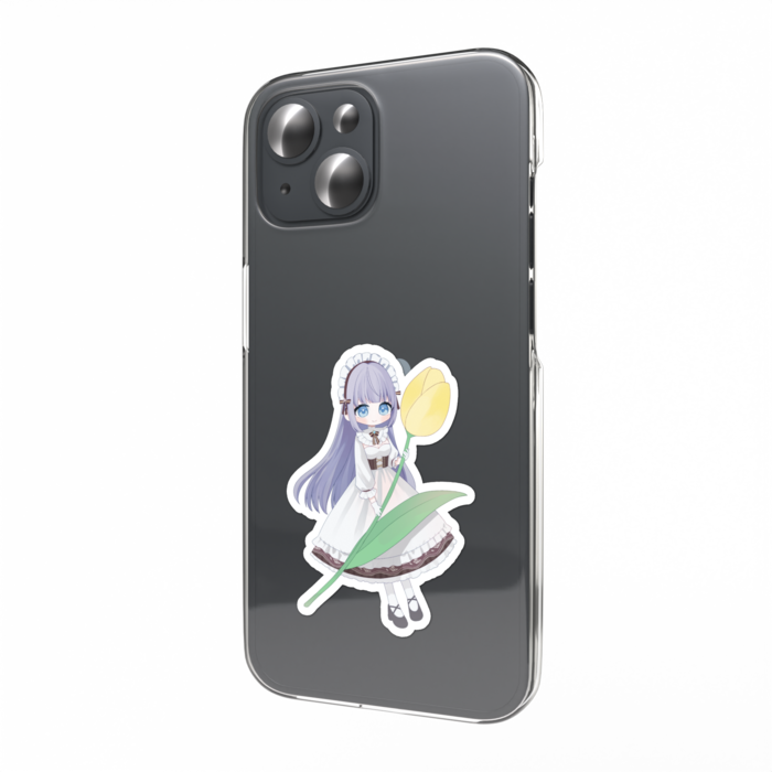 スマホステッカー - 縦