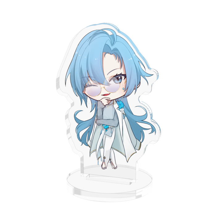 アクリルフィギュア - 50x50mm