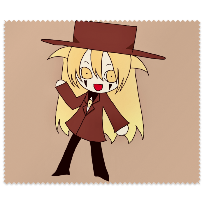 メガネ拭き