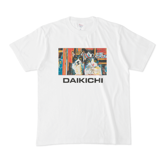 Tシャツ - M - 白