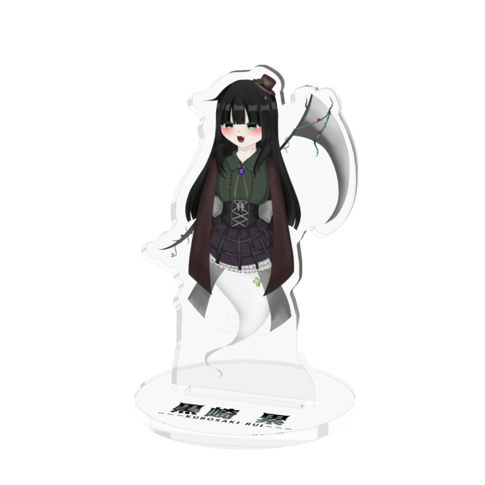 アクリルフィギュア - 70x70mm