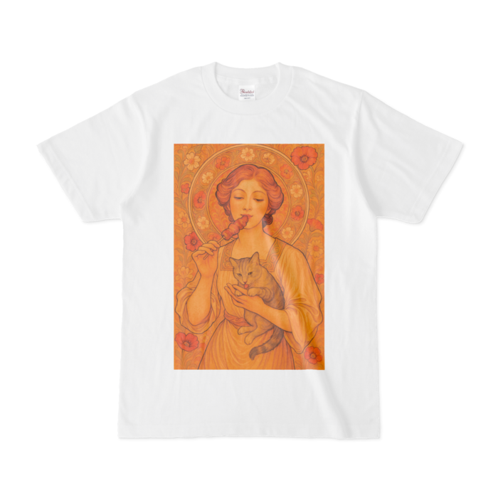 Tシャツ - S - 白