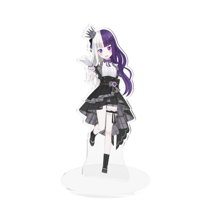 アクリルフィギュア - 160x160mm