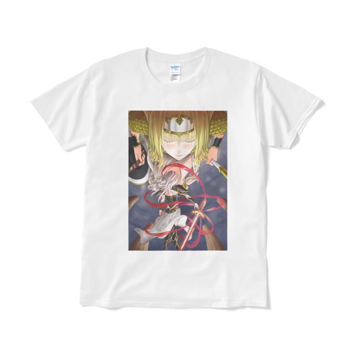 Tシャツ（短納期） - L - ホワイト