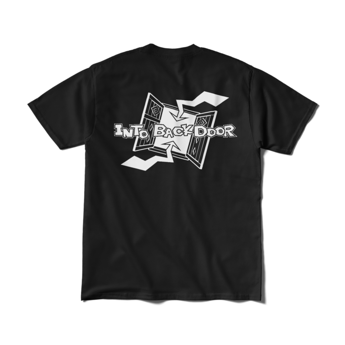 Tシャツ（短納期） - M - ブラック