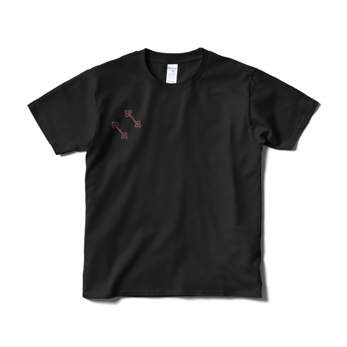 Tシャツ(短納期) - S - ブラック