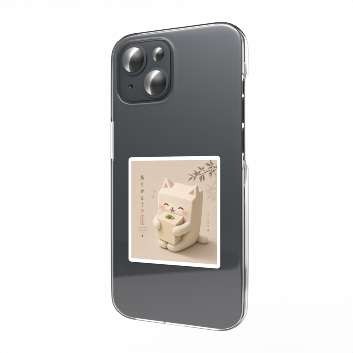 スマホステッカー - W55 × H91mm 以内