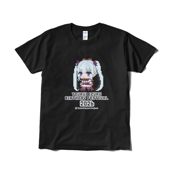 Tシャツ（短納期） - L - ブラック