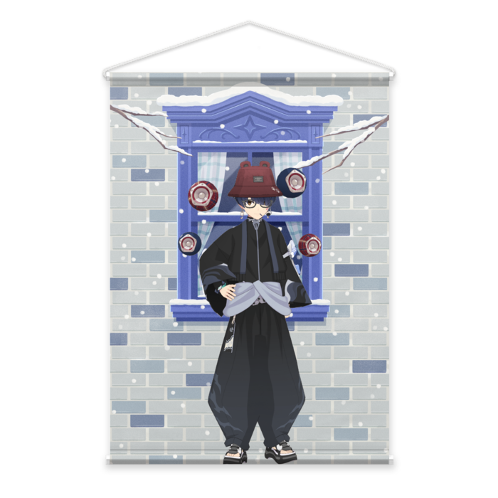 タペストリー - B2縦