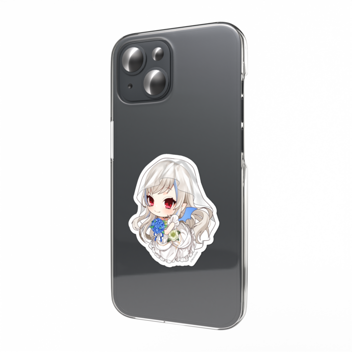 スマホステッカー - 縦