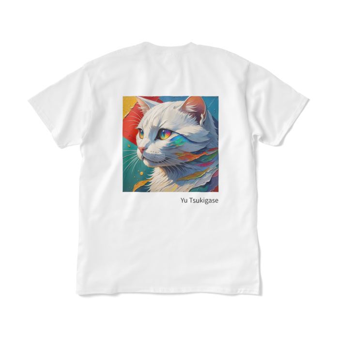 Tシャツ（短納期） - XL - ホワイト(2)