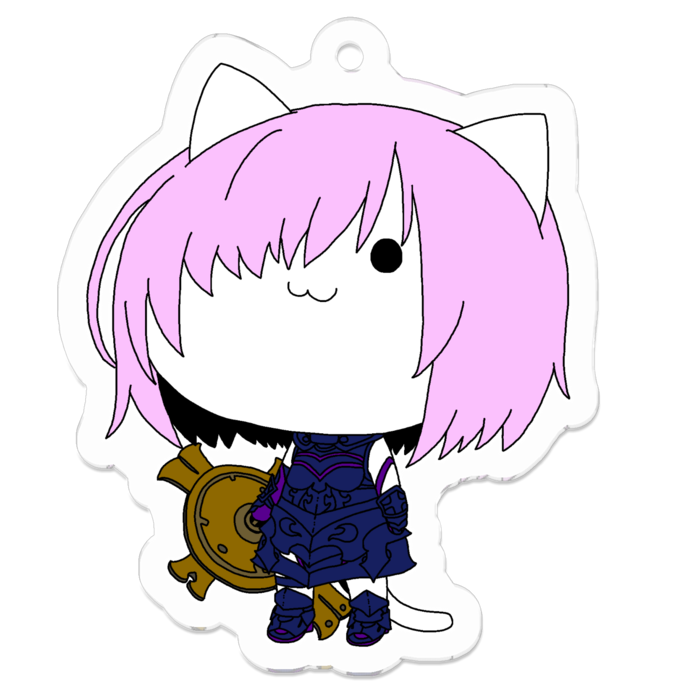 マシュ