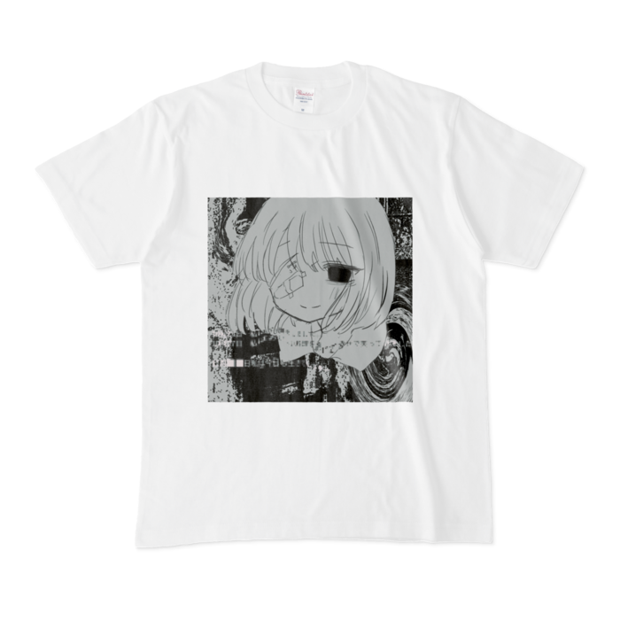 Tシャツ - M - 白