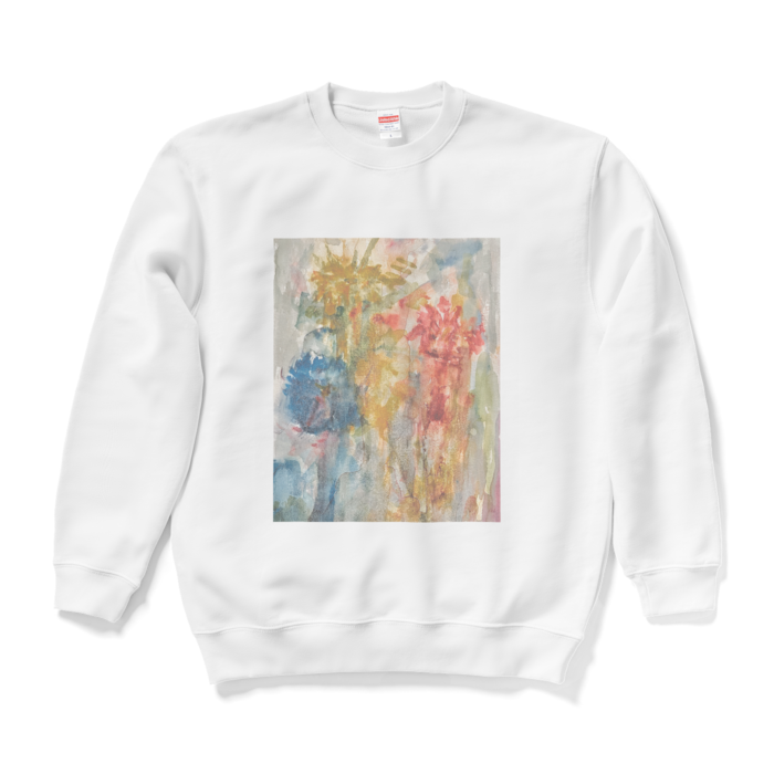 スウェット - L - ホワイト