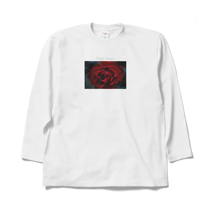 ロングスリーブTシャツ - XL - ホワイト