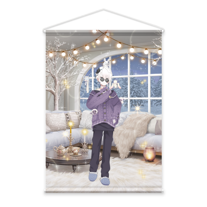 タペストリー - B2縦