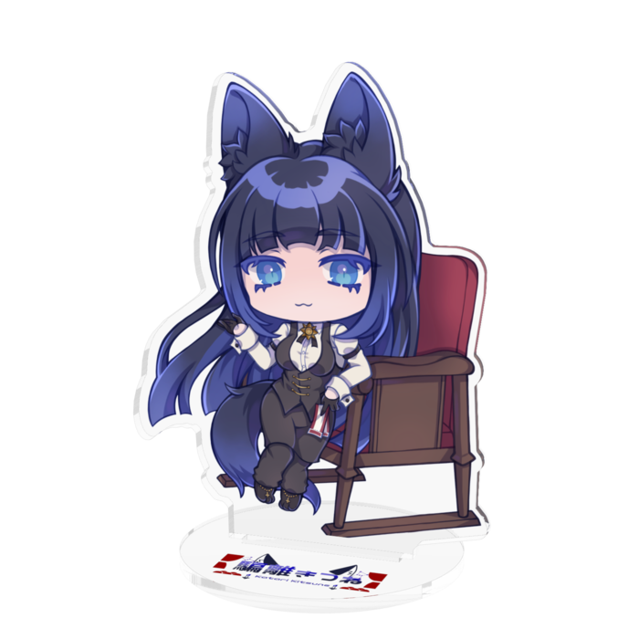 アクリルフィギュア - 100x100mm(1)