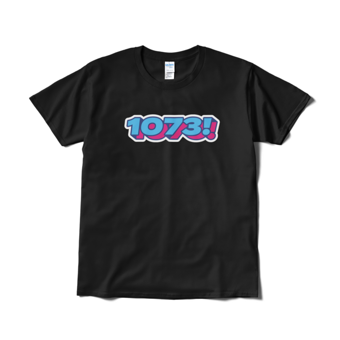 Tシャツ(短納期) - L - ブラック