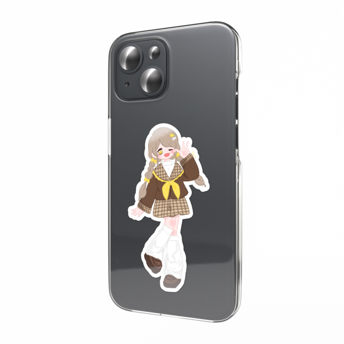 スマホステッカー - 縦