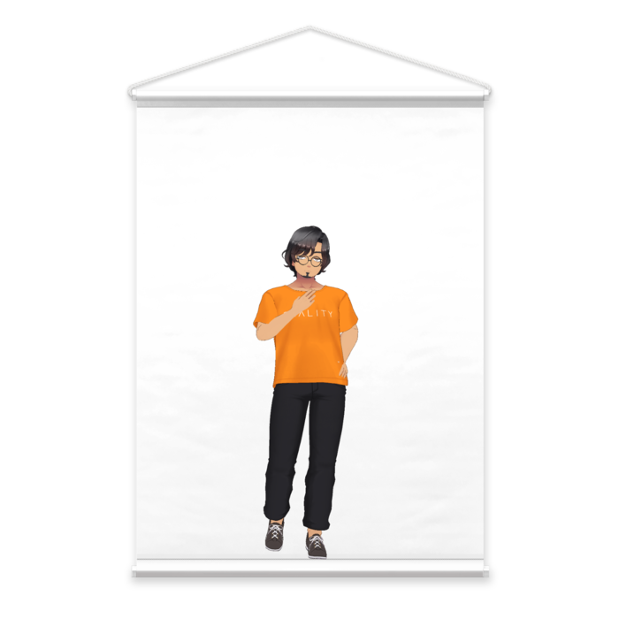 タペストリー - B2縦