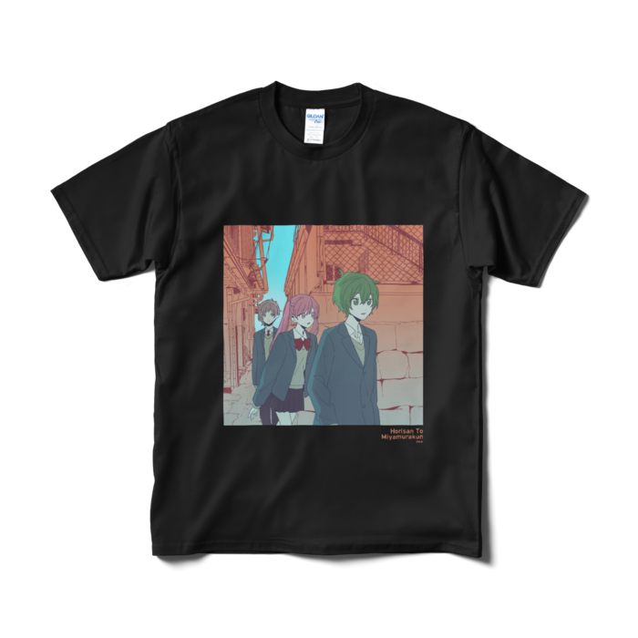 晴 - M - ブラック