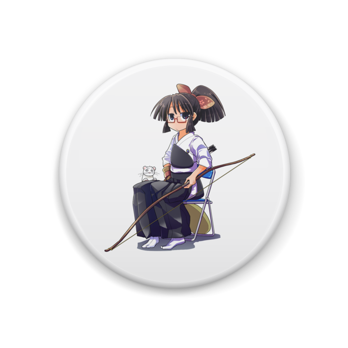 缶バッジ - 44mm