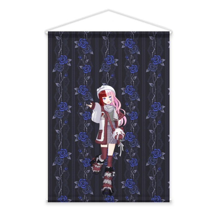 タペストリー - B2縦