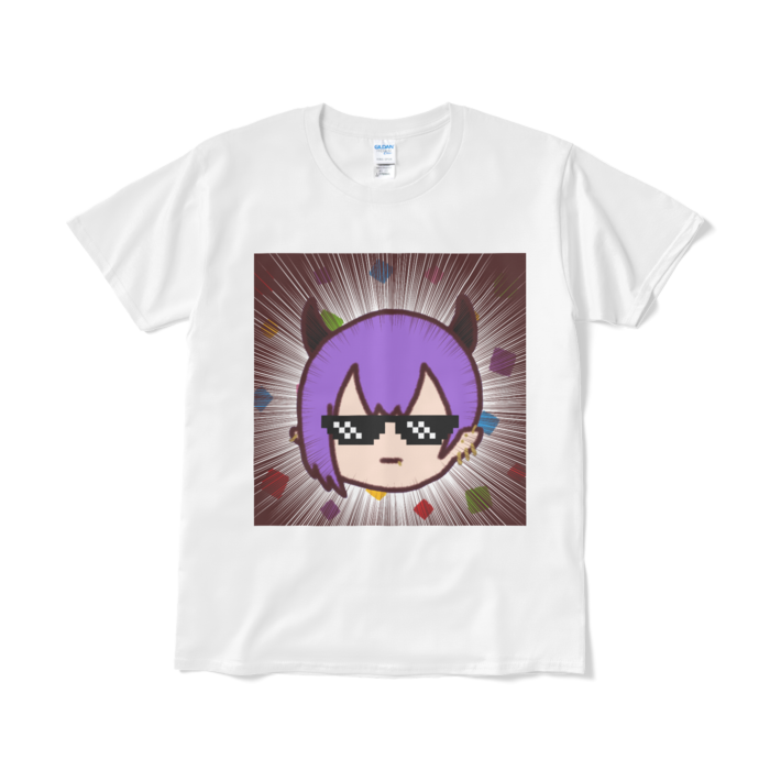 Tシャツ（短納期） - L - ホワイト