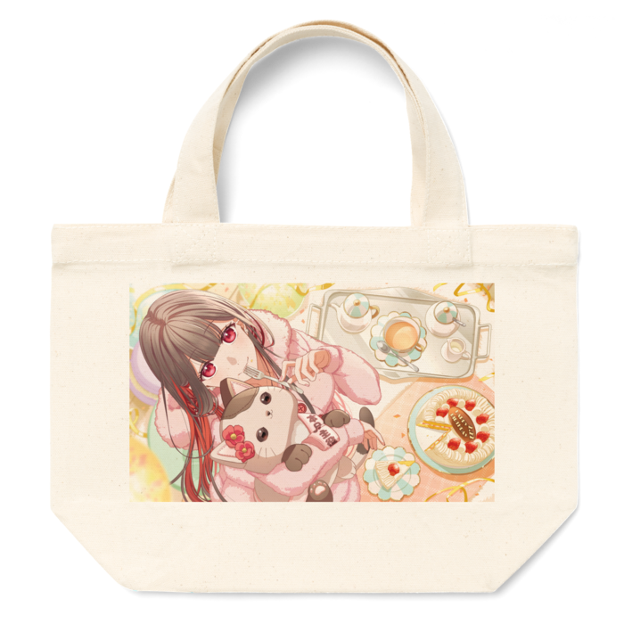 トートバッグ - S - プリント面積小