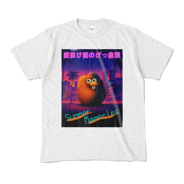 M - アッシュ