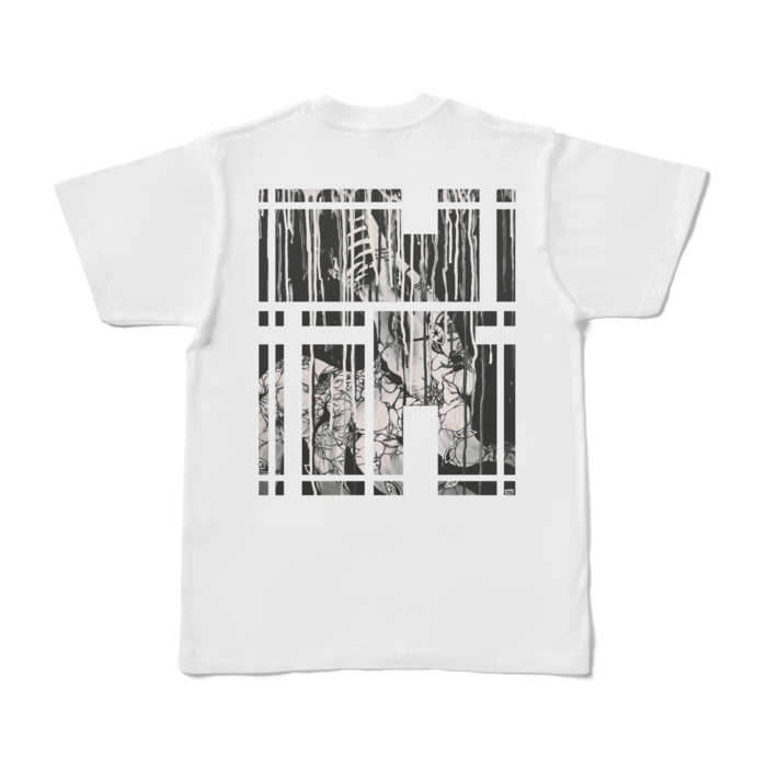 Tシャツ - S - 白