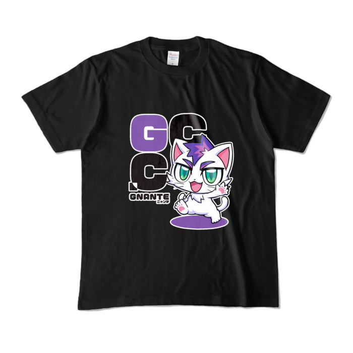 カラーTシャツ - M - ブラック (濃色)