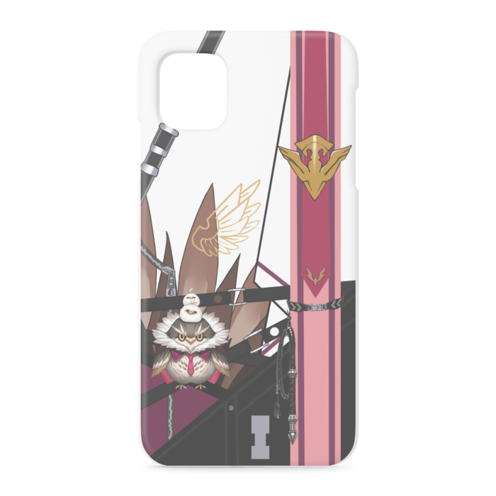 iPhoneケース - iPhone 11 - 正面印刷のみ