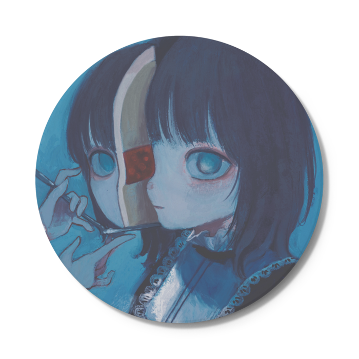 コースター - 円形