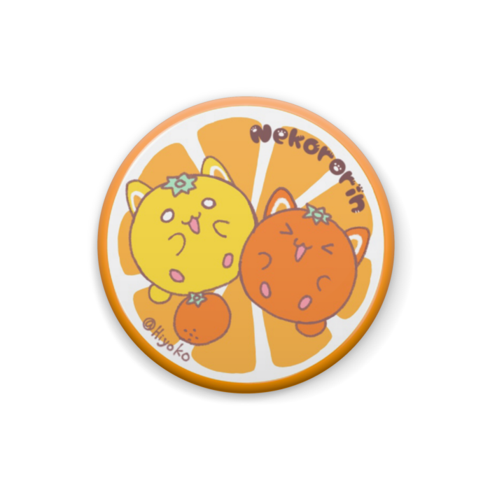 缶バッジ - 25mm(2)