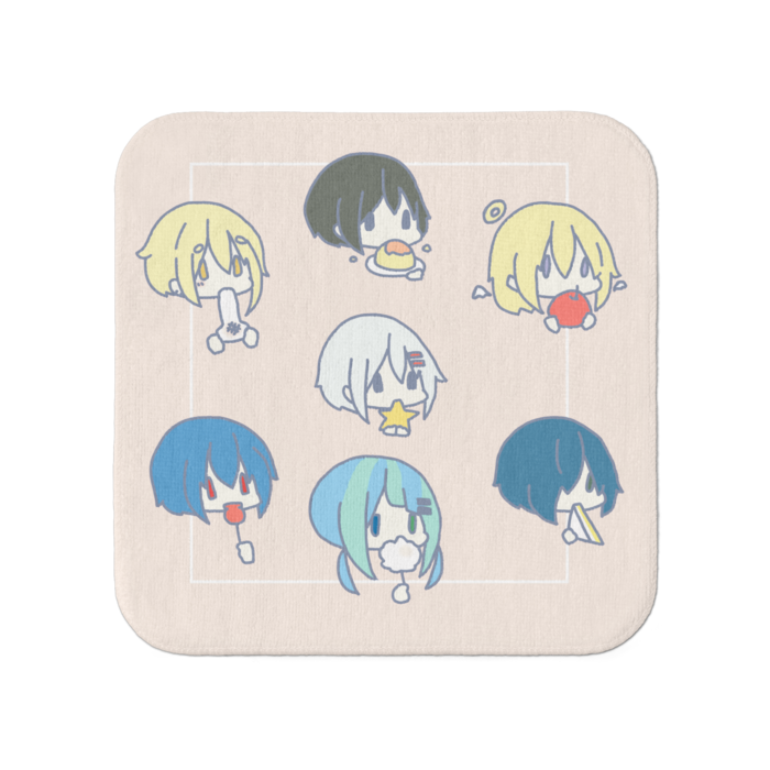 タオル - 小