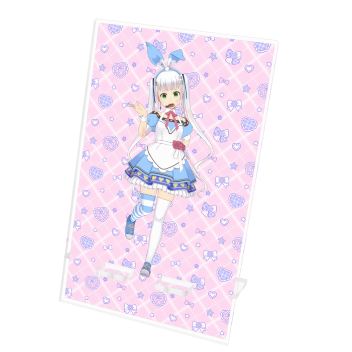 アクリルスマホスタンド - 100x160mm