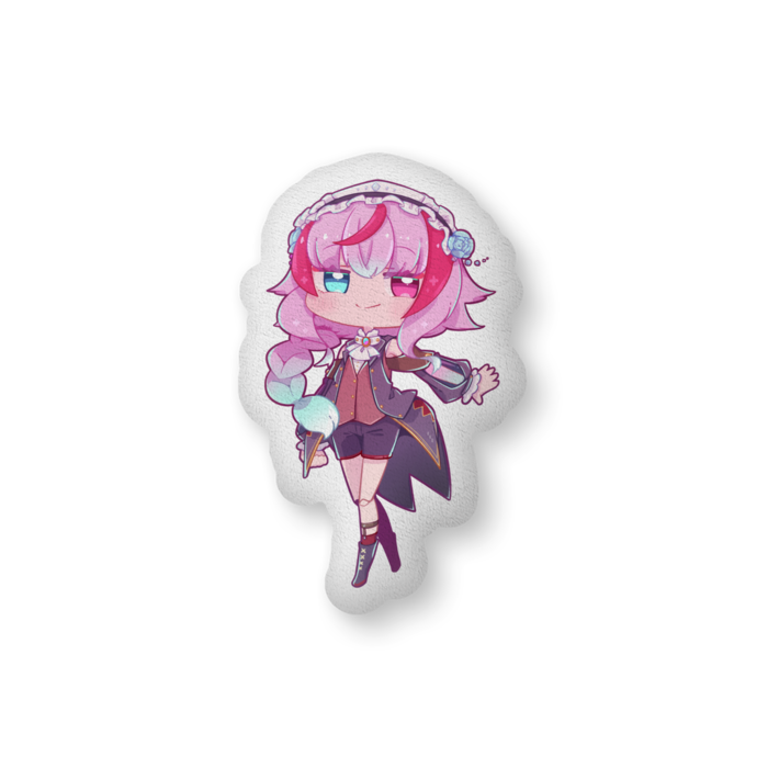 ふかふかクッション - 中（H56×W36cm） - 両面