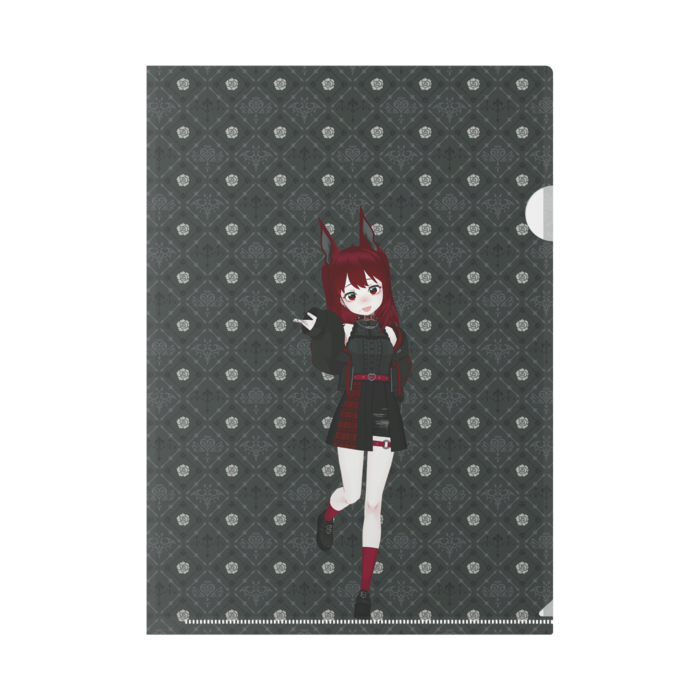 クリアファイル - A4