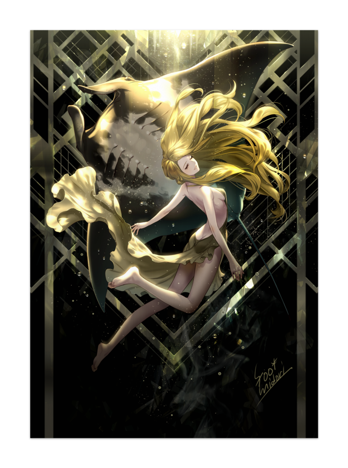ポスター - A2