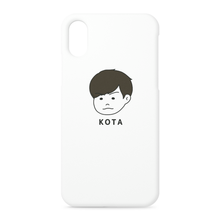 iPhoneケース - iPhone XS / X 