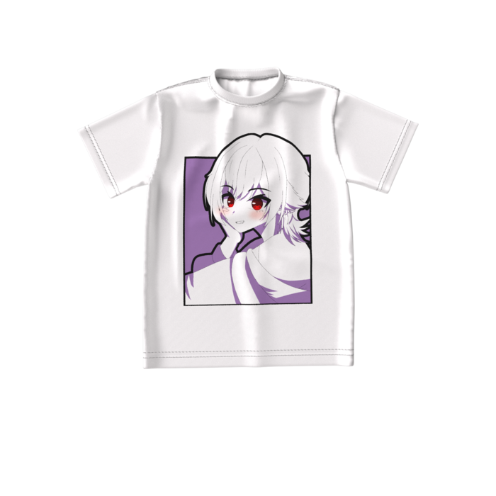 ビッグシルエットTシャツ - S - 正面