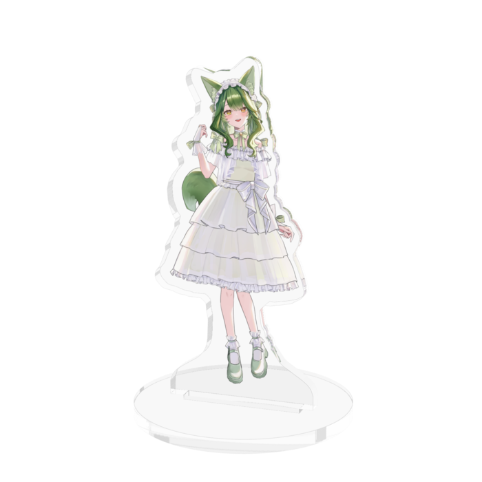 アクリルフィギュア - 70x70mm