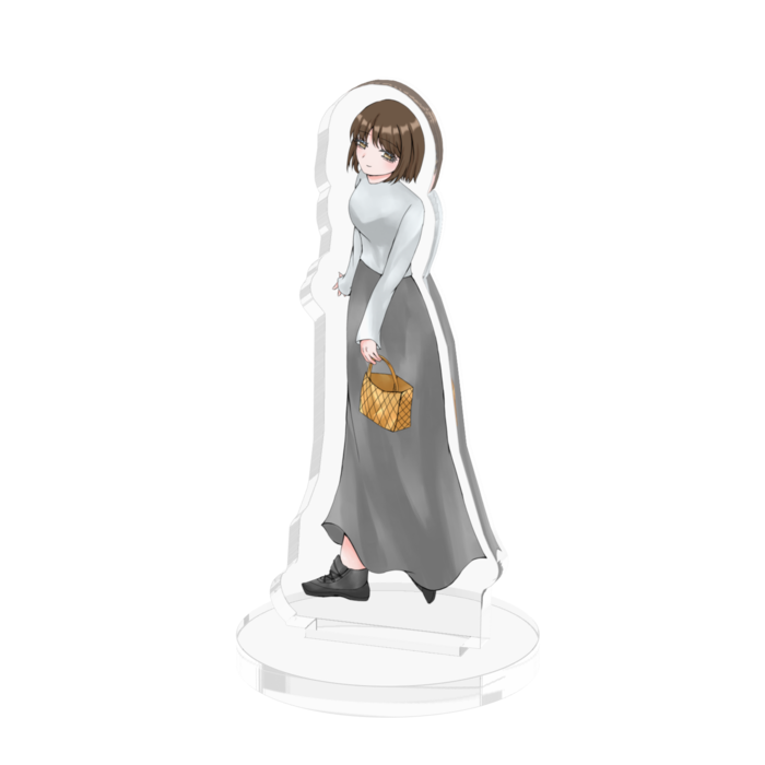 アクリルフィギュア - 50x50mm